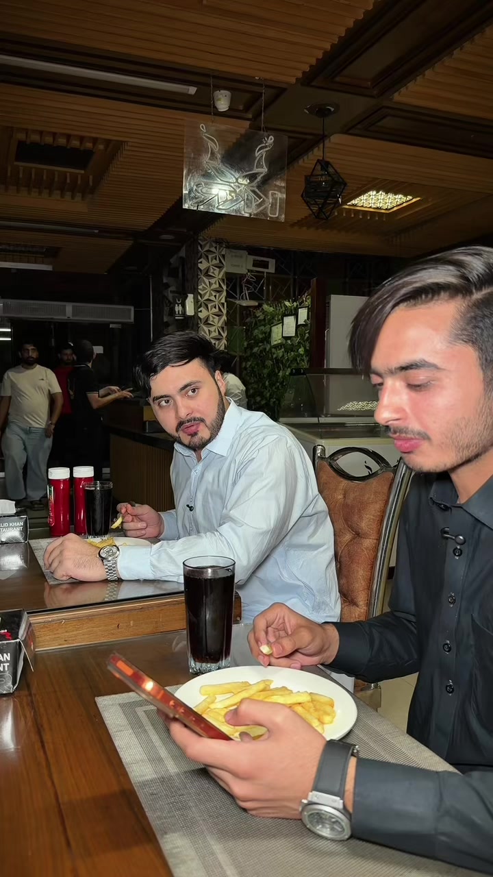 @Shahzad Khalil