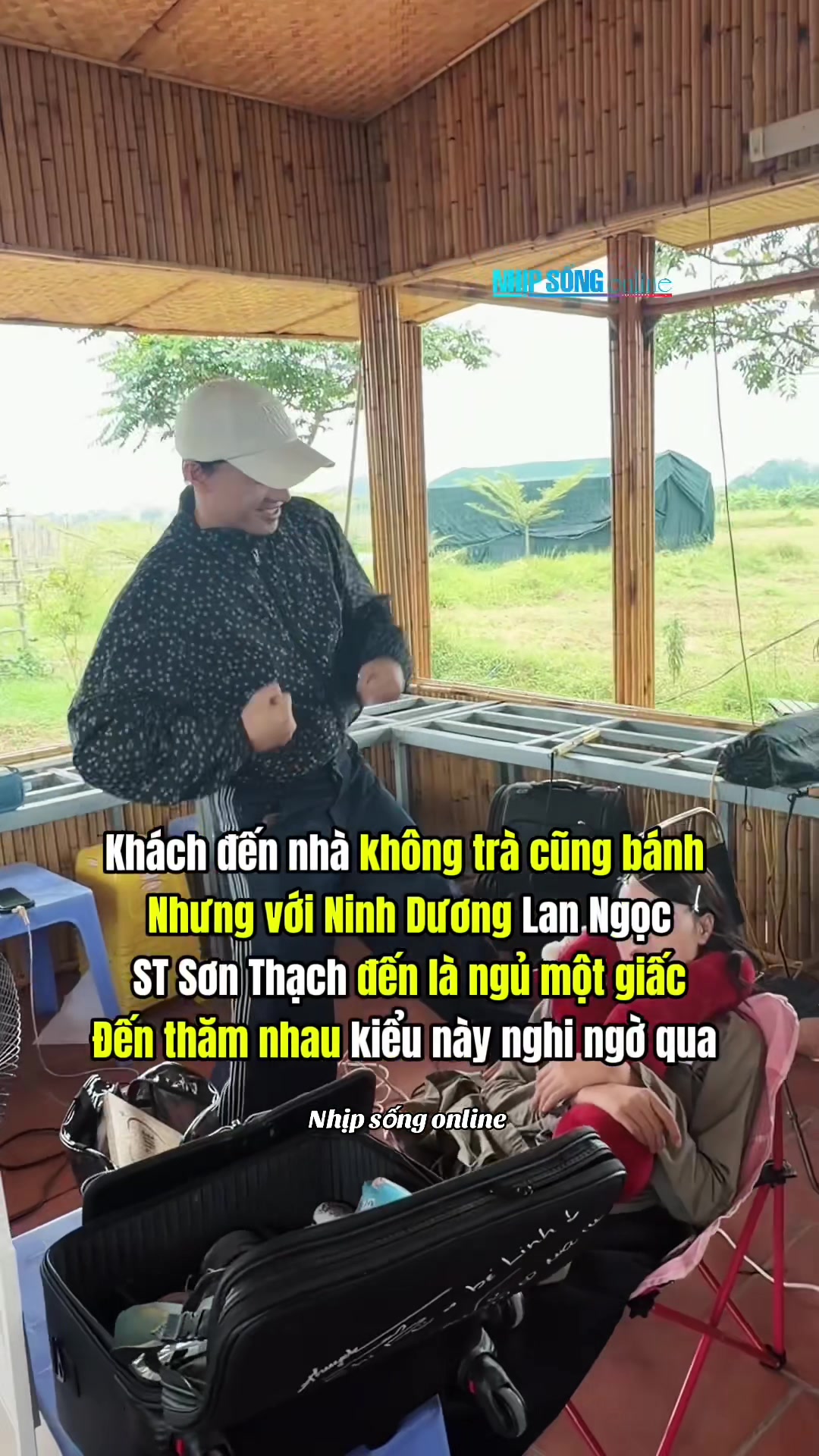 @Nhịp Sống Online