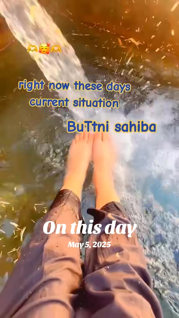 @Buttni sahiba