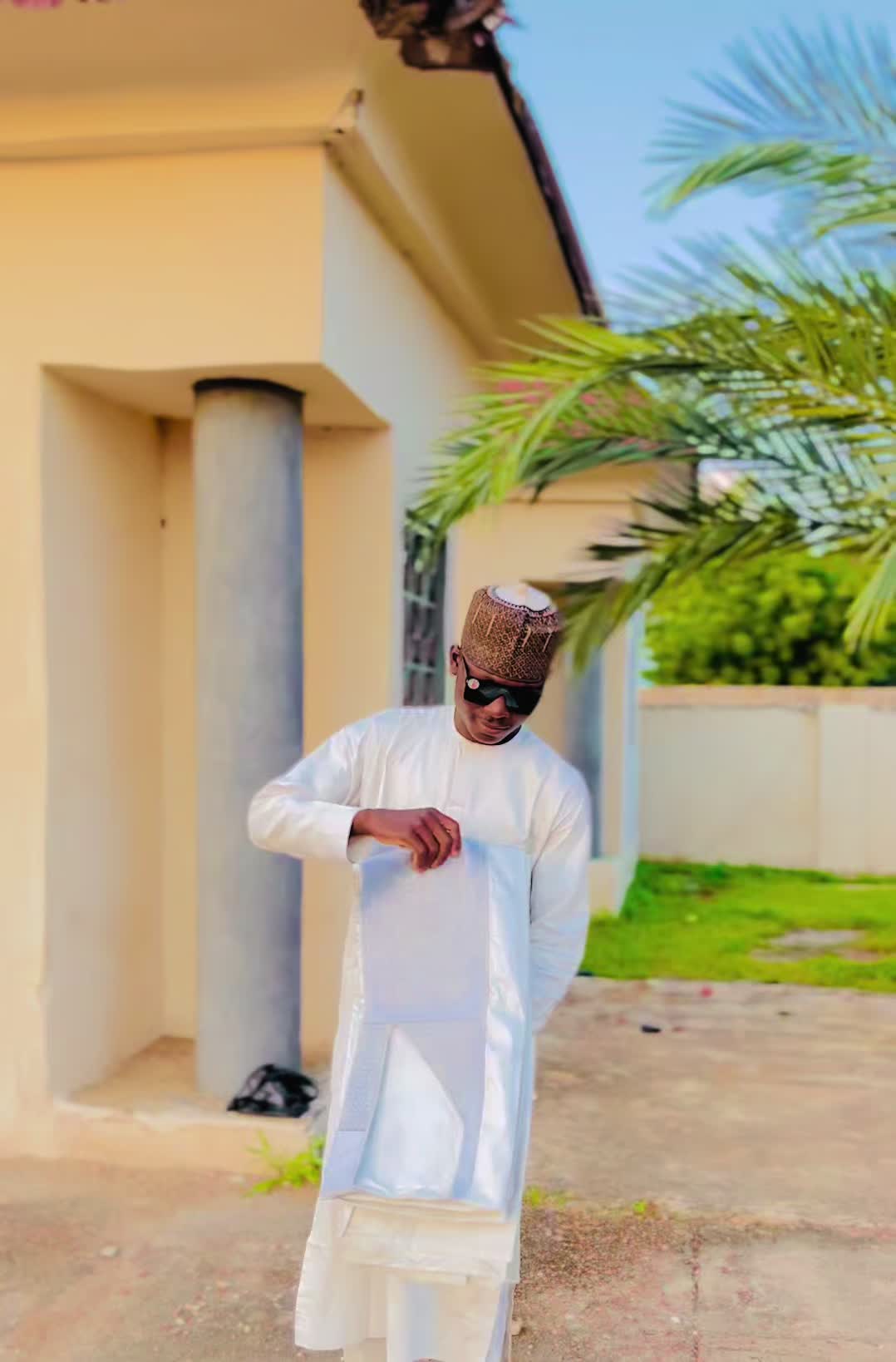 @Sir The boy Arewa👌