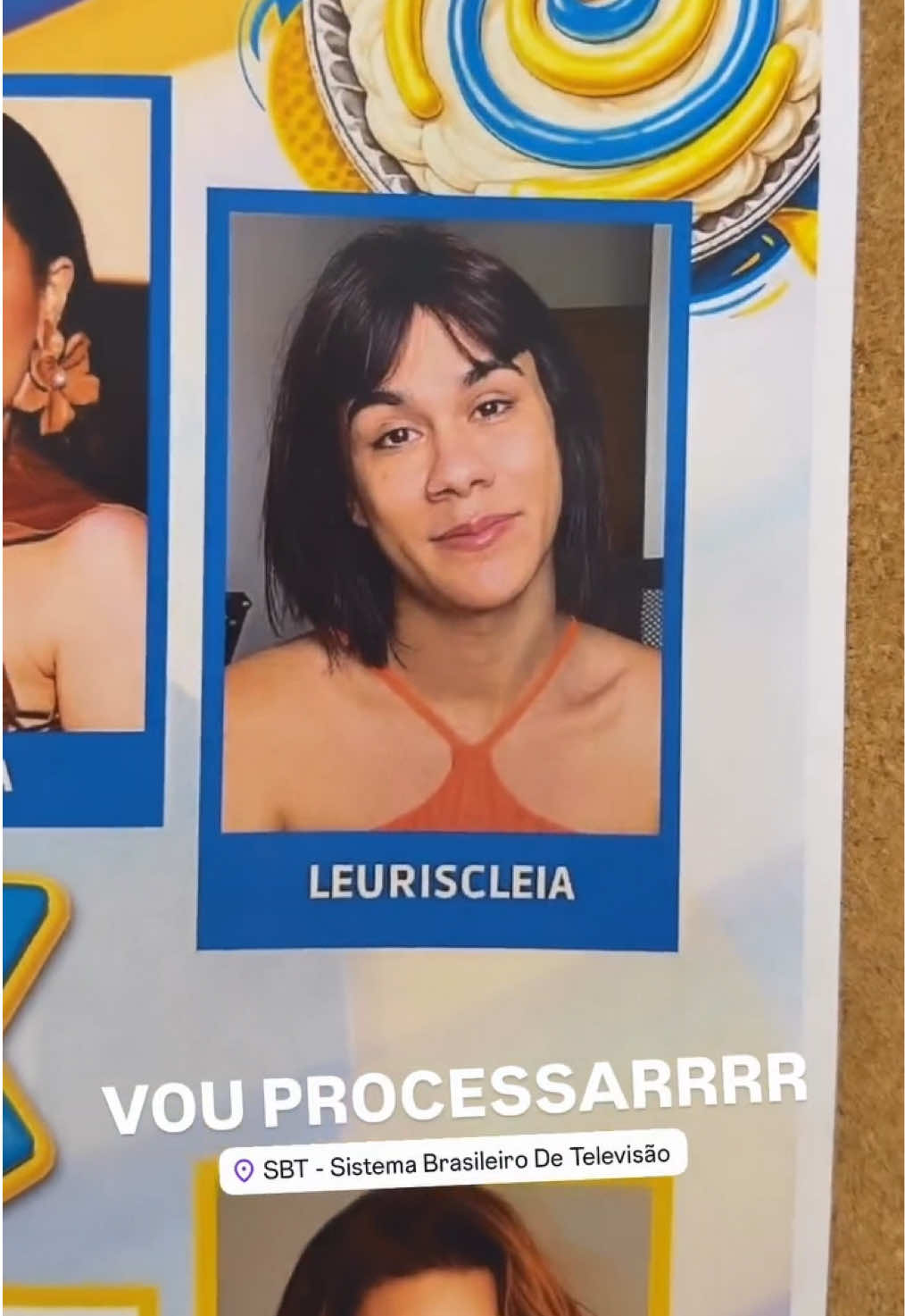 @Leuriscleia