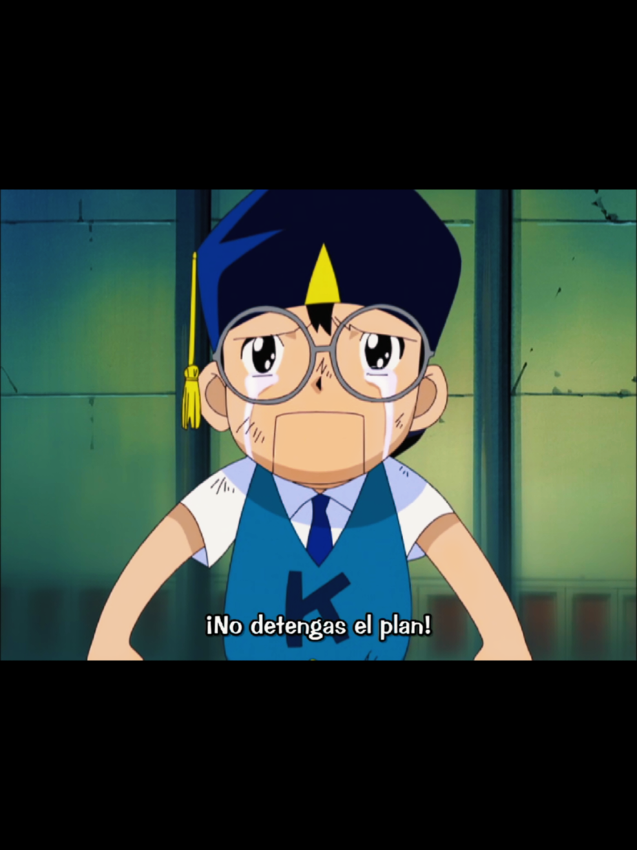 @momentos &eacute;picos del anime