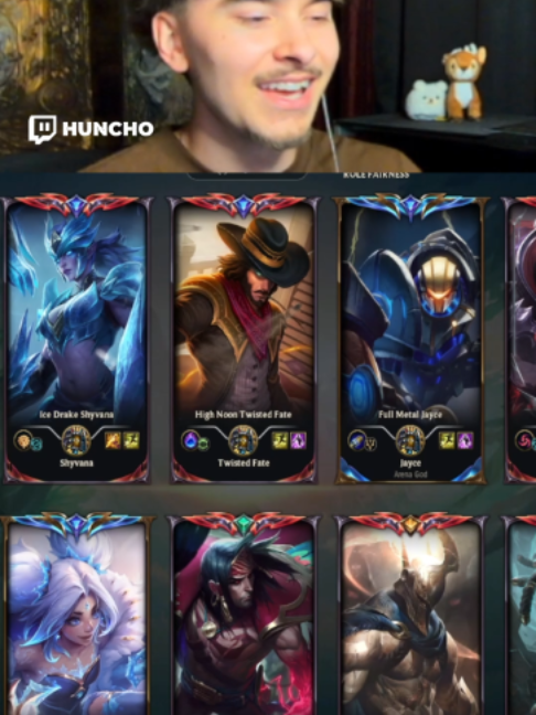 @twitch.tv/huncho