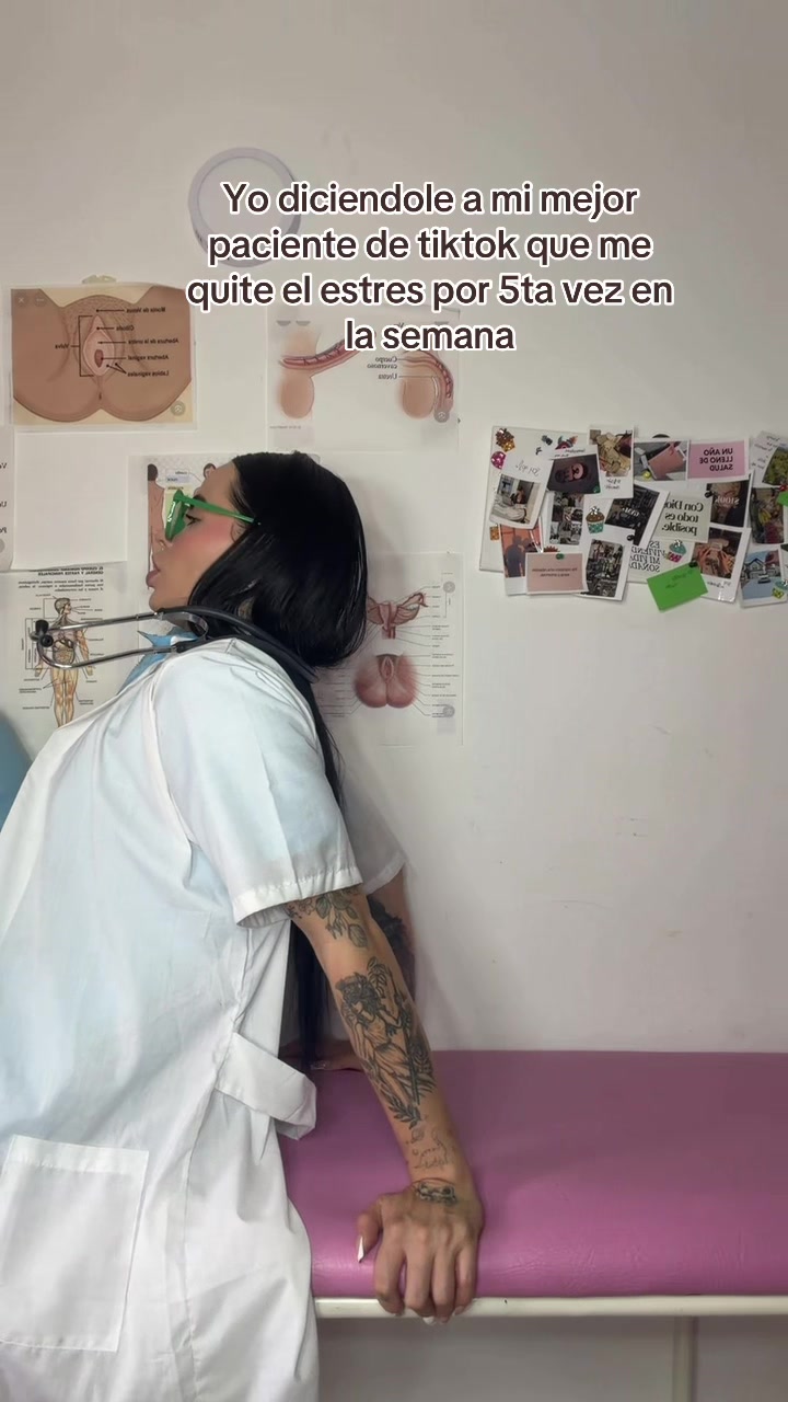 @Laura Monsalve doctora
