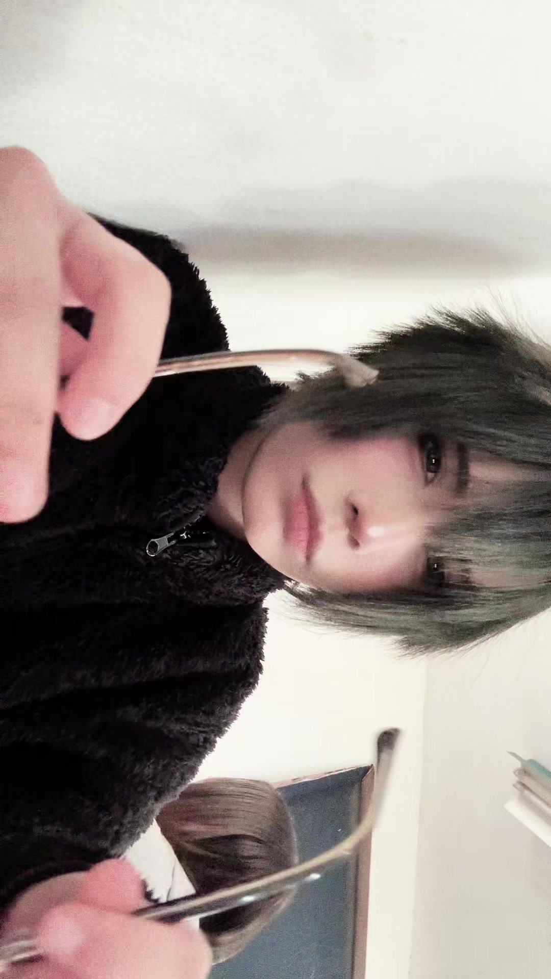 @# ♱ — Haru 」