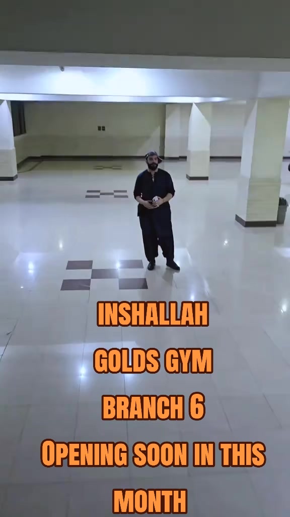 @GOLDS GYM