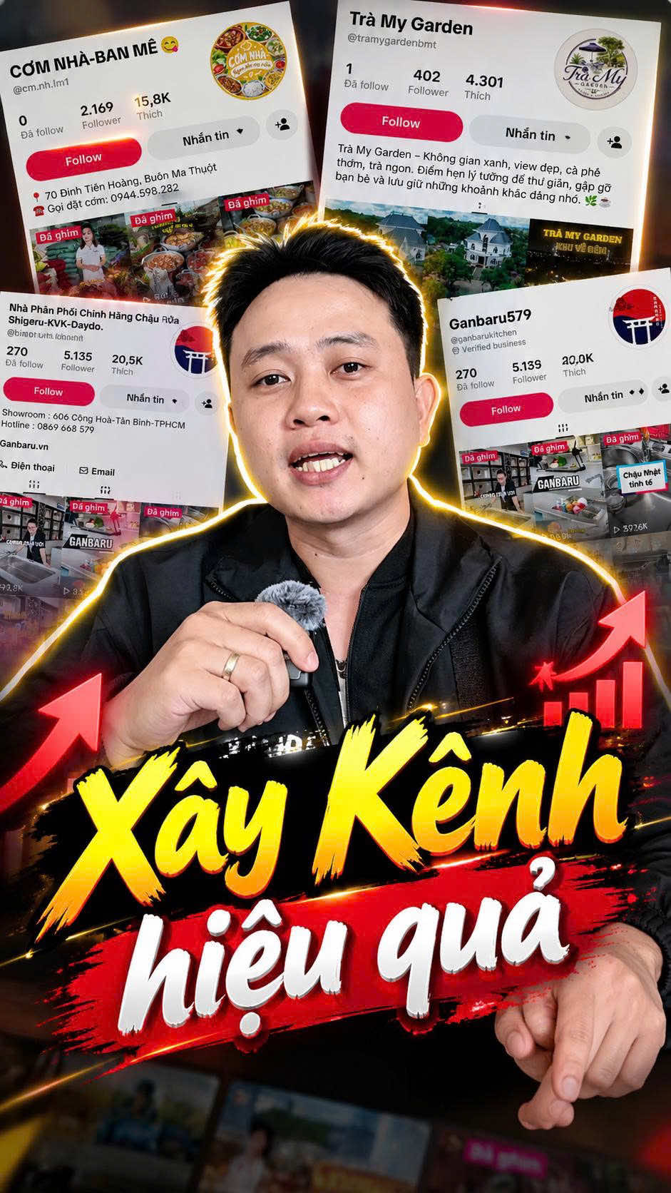 @AN ĐI BU&Ocirc;N M&Ecirc; 🛵