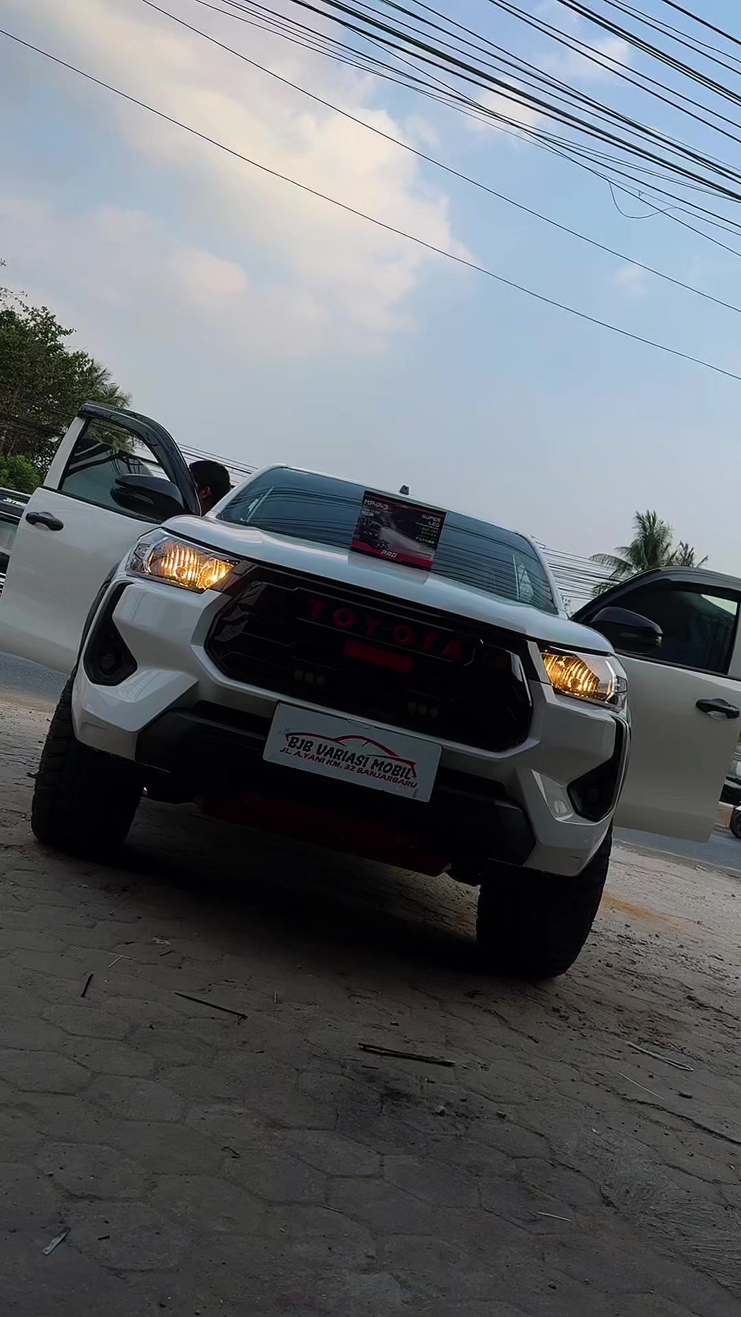 @VARIASI MOBIL BANJARBARU
