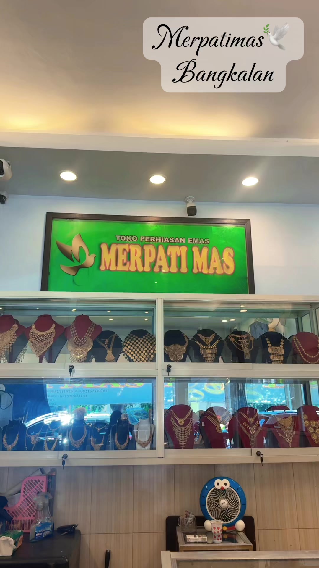 @Toko Perhiasan Merpati Mas🕊️