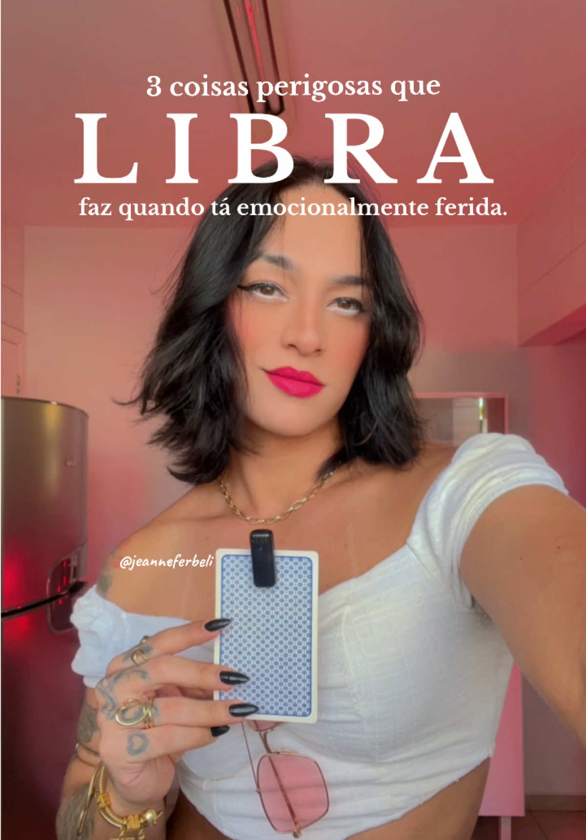 @JEANNE FERBELI | TAR&Oacute;LOGA