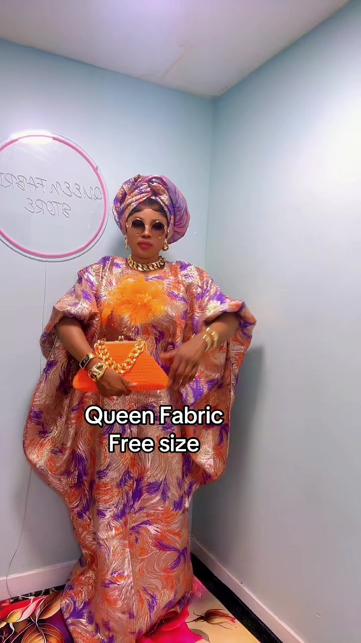 @Queen Fabric