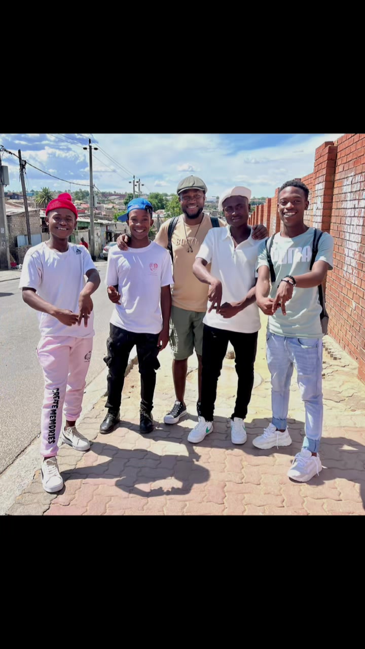 @Lerato &ldquo;El Maestro&rdquo; Langa