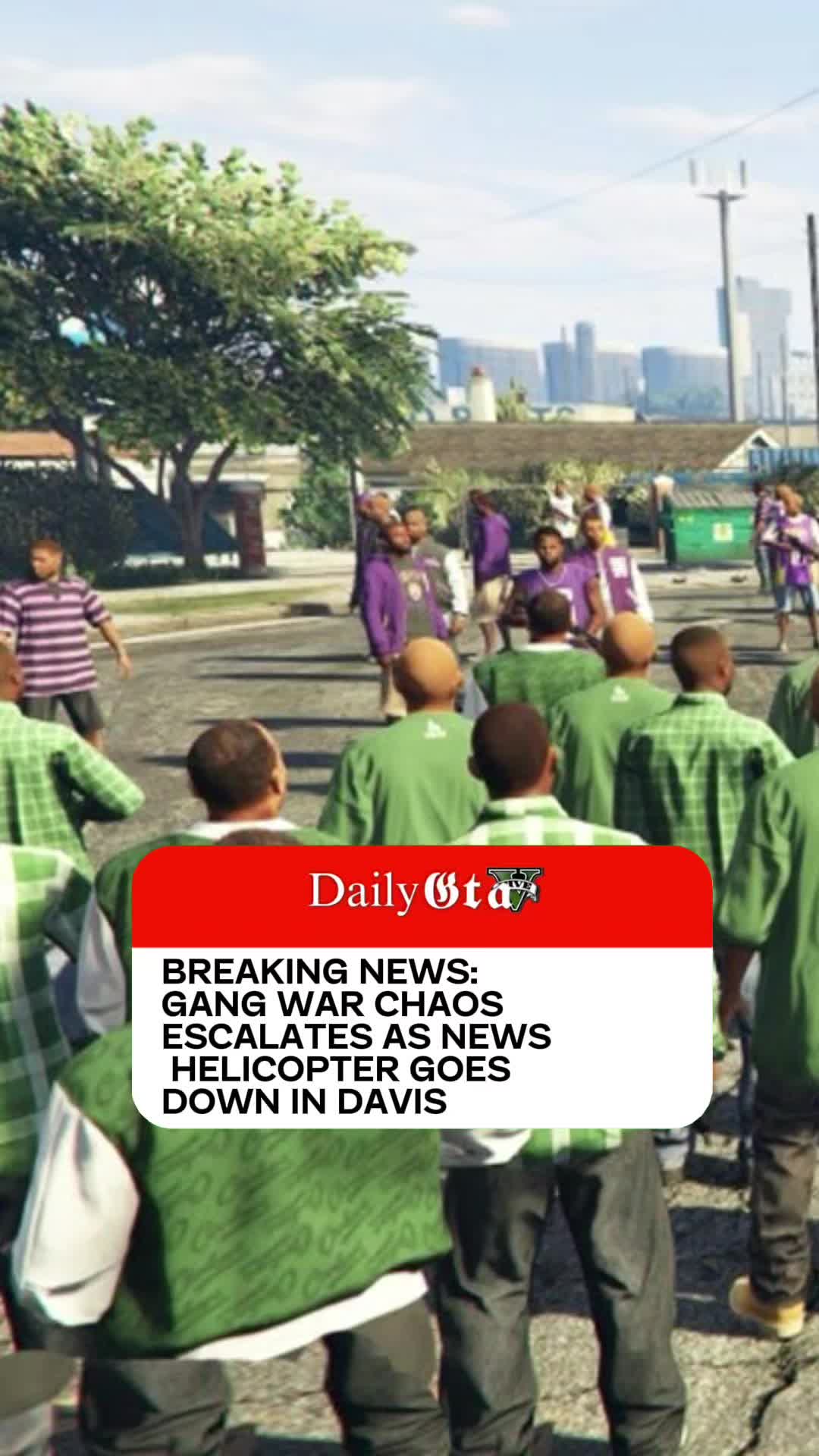 @Daily GTA