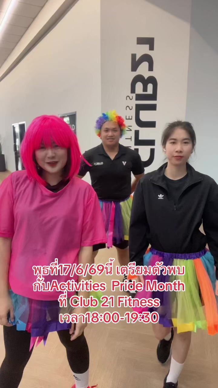 @Club21 Fitness