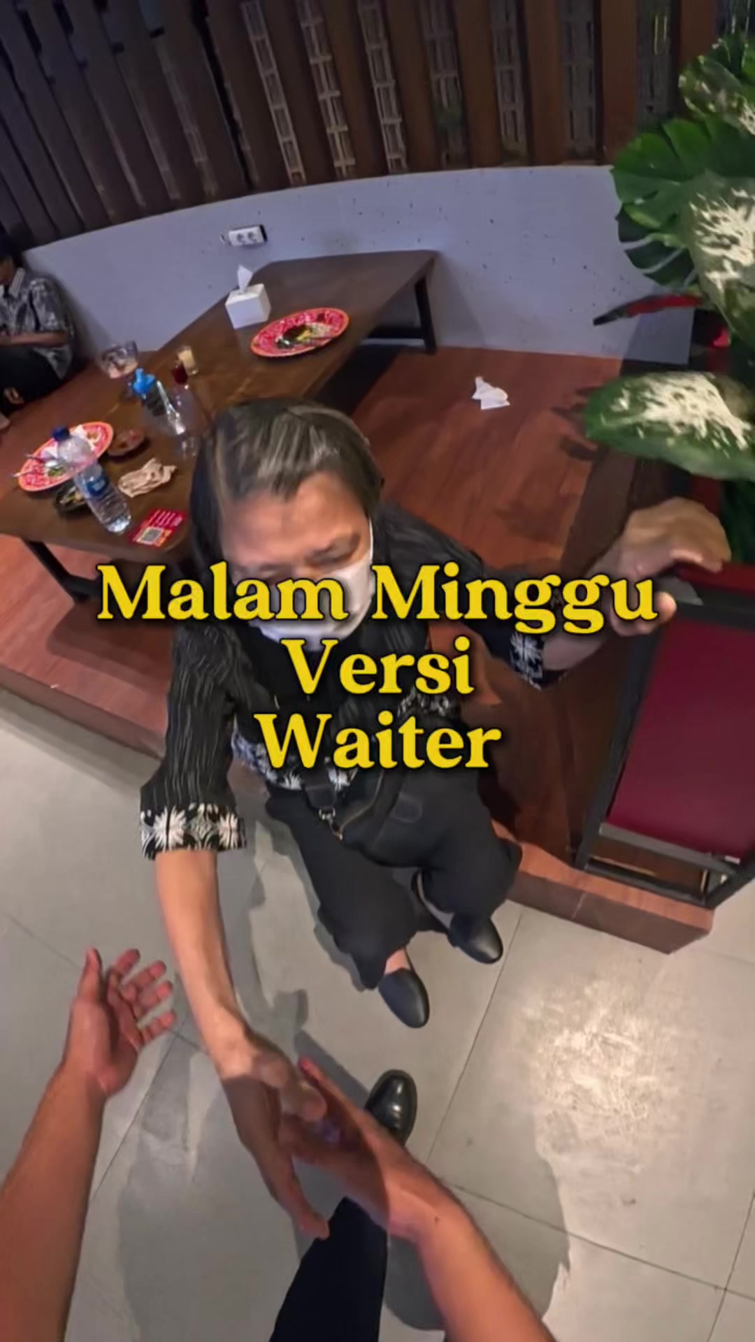 @Waroeng Sambal Bakar