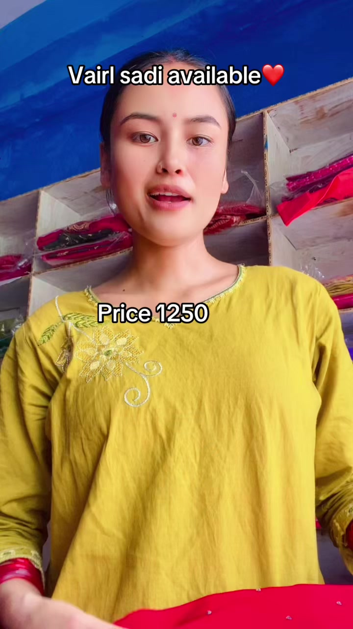 @DeDeBahiniCollection❤️