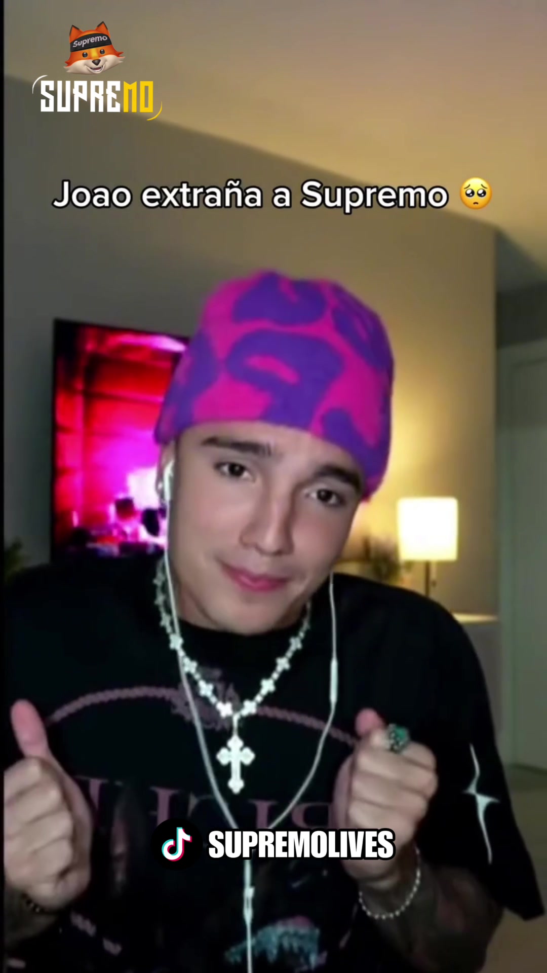 @Supremo Stream