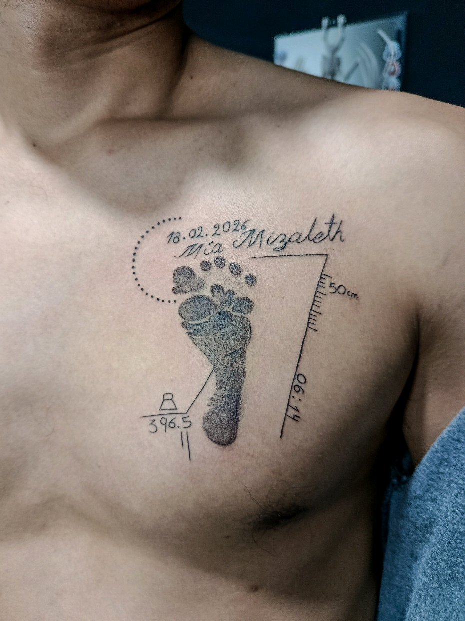 @James Tattoo