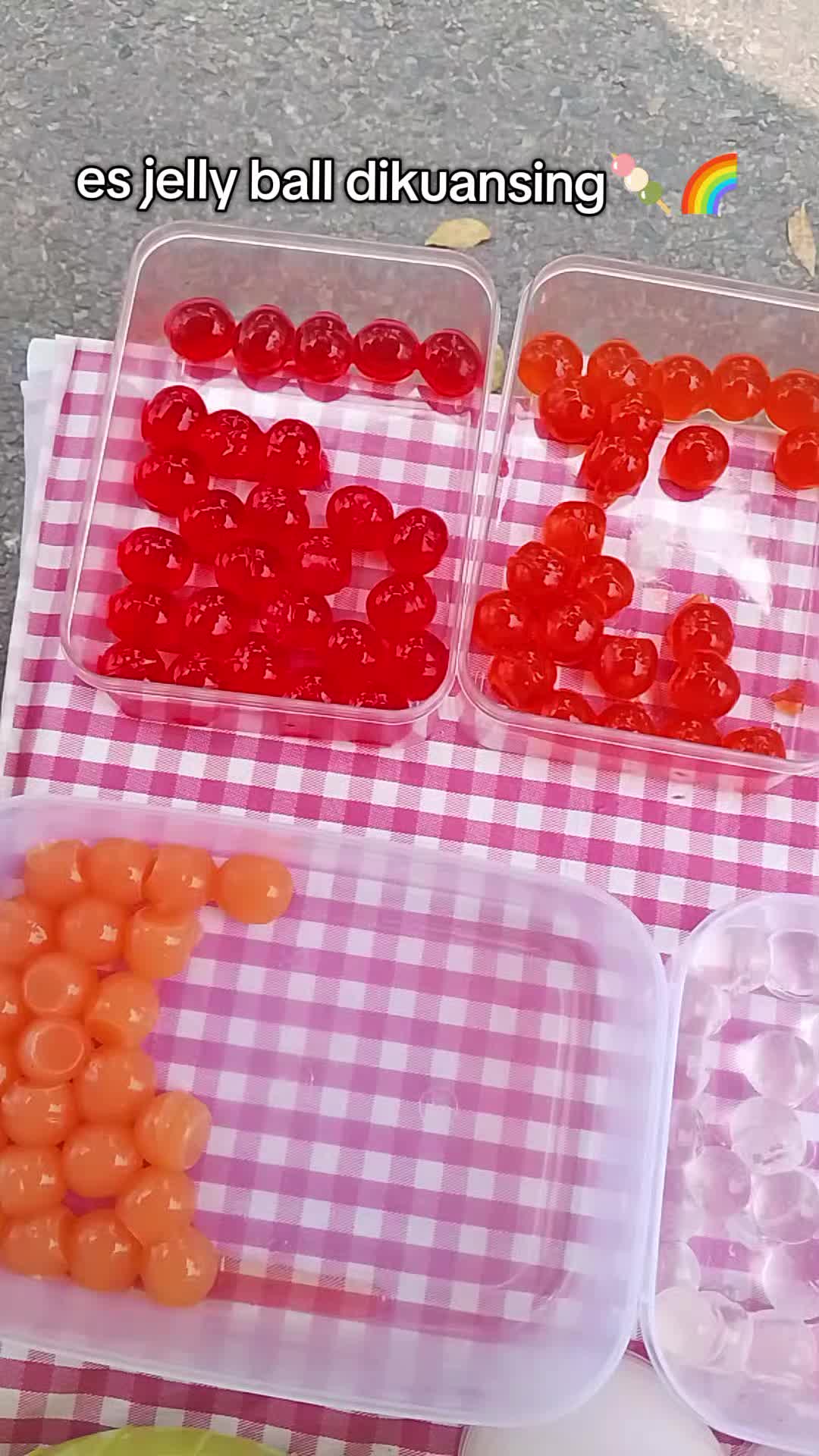 @Es jelly ball