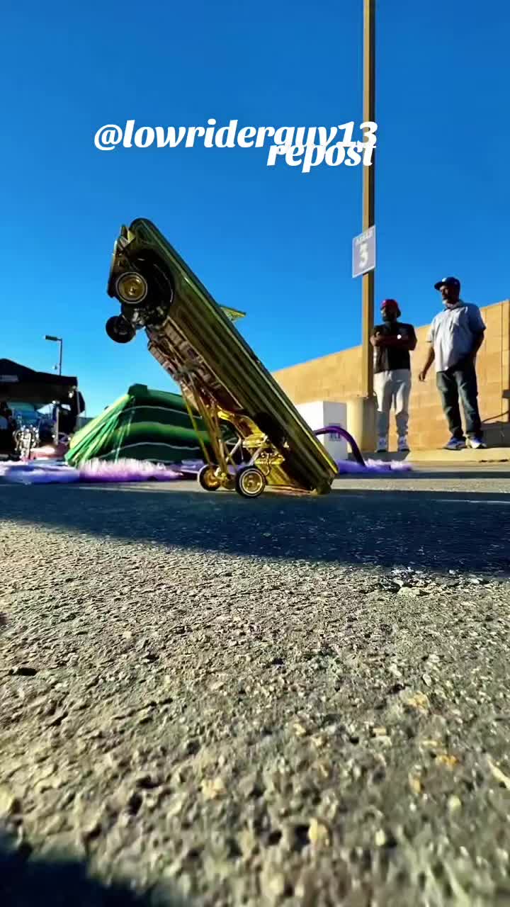 @Lowrider Guy