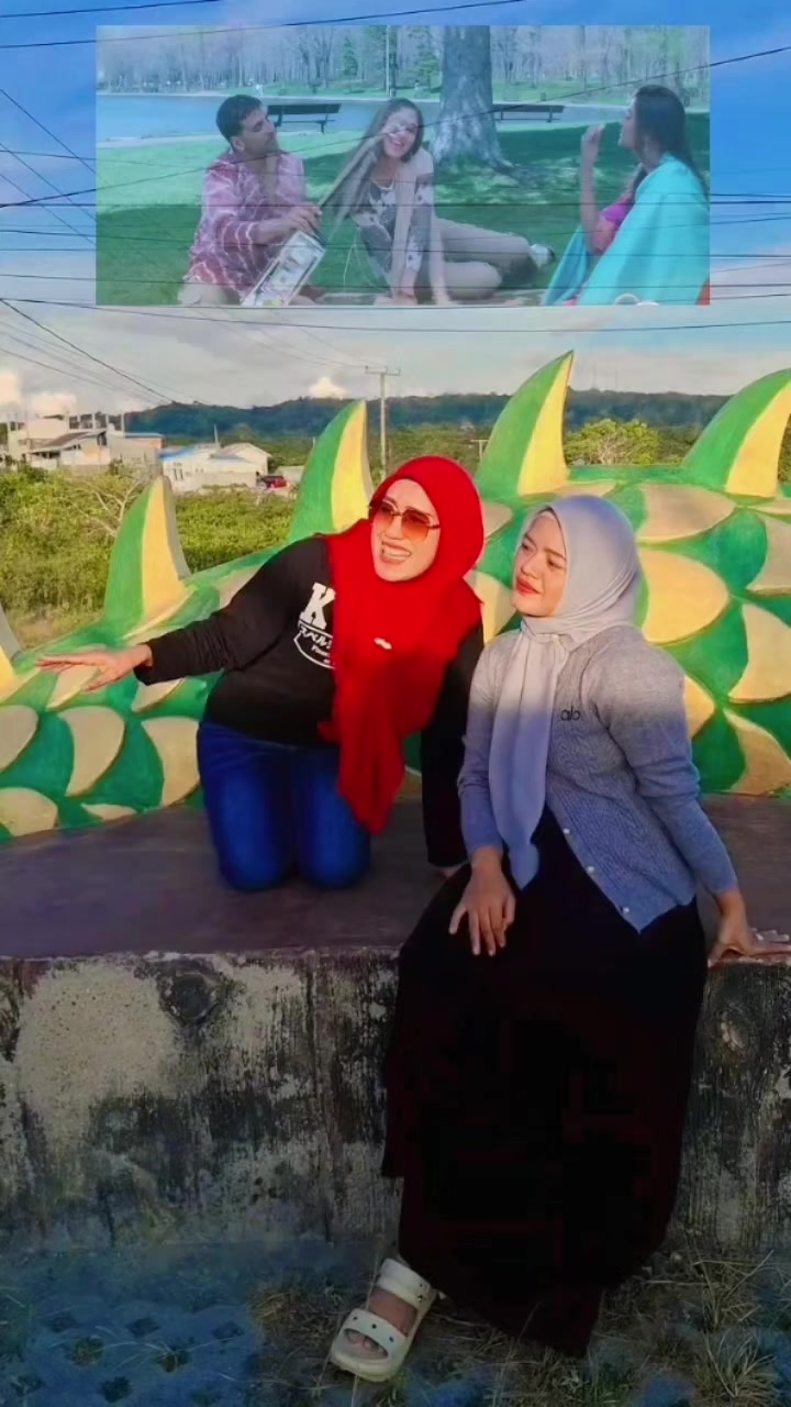 @Fitri Salam