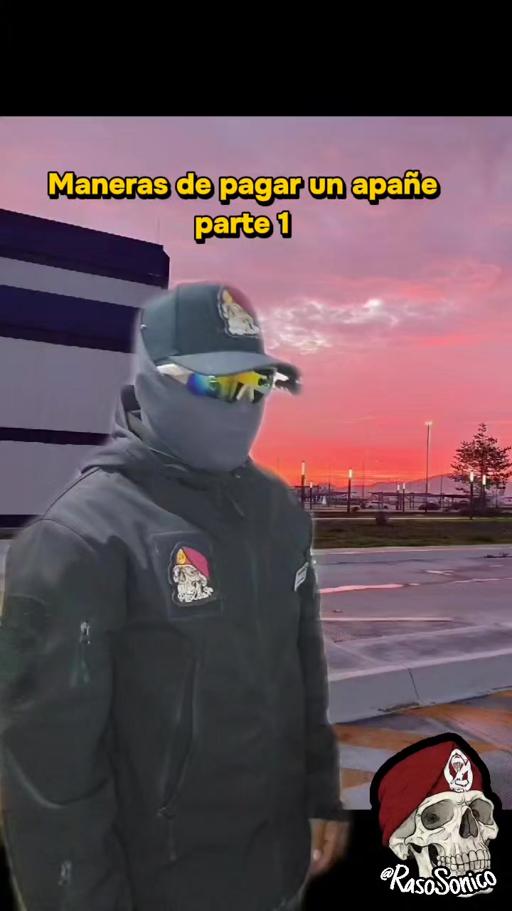 @Comando Raso Sonico
