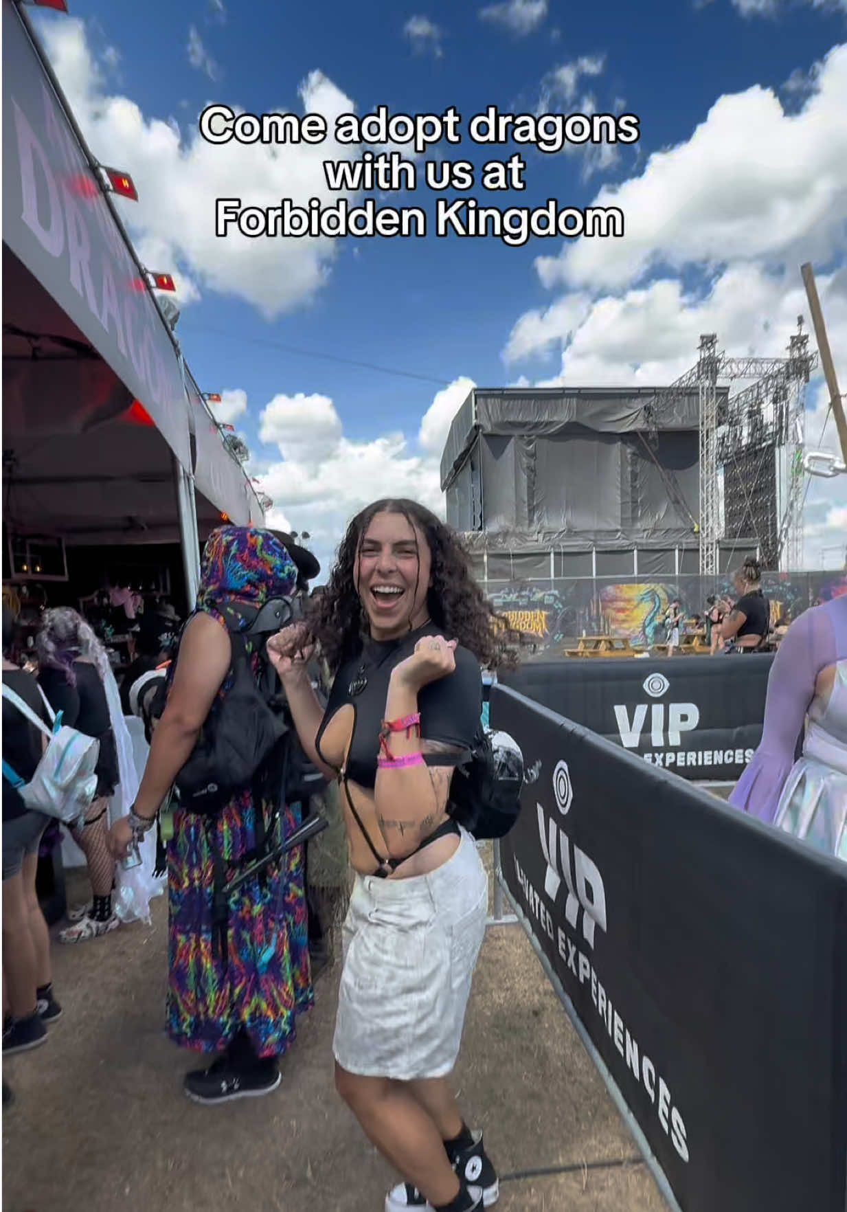 @The Festival Babes