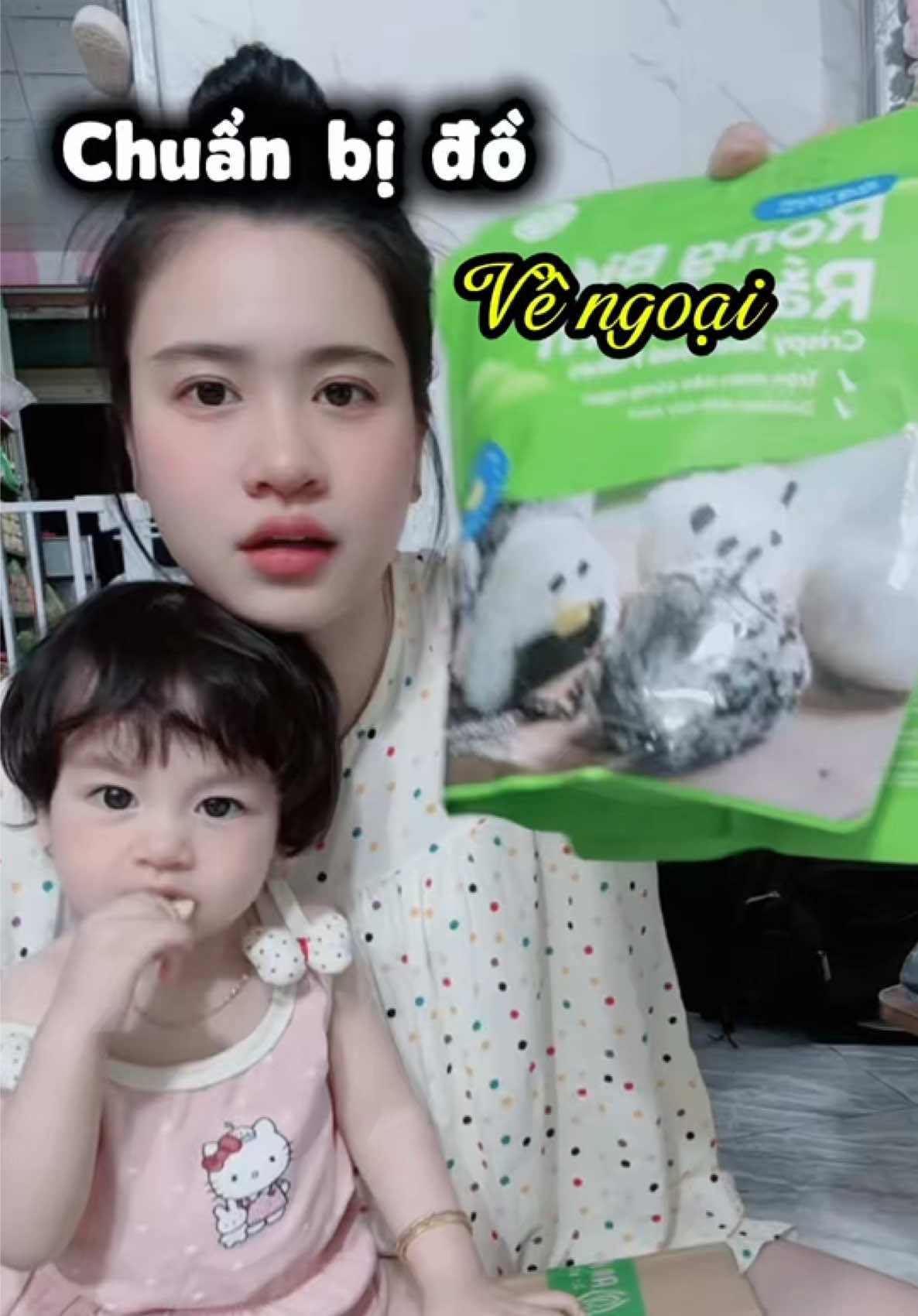 @Ngọc Ngọc- Mẹ 2 công chúa