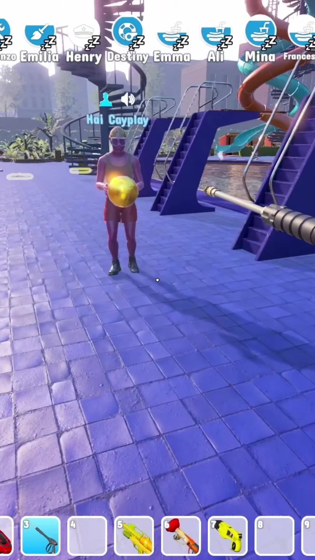 @Waterpark Simulator