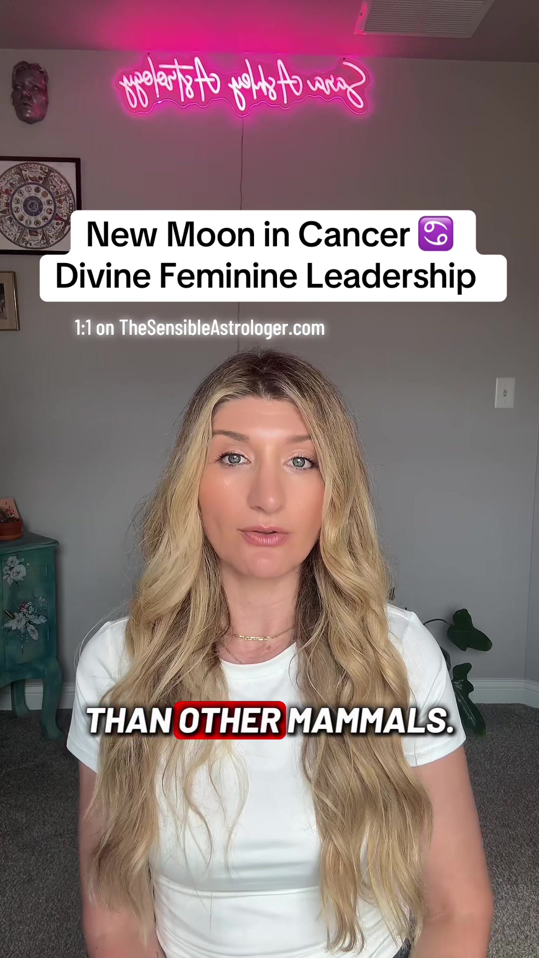 @🕊️The Sensible Astrologer ™️