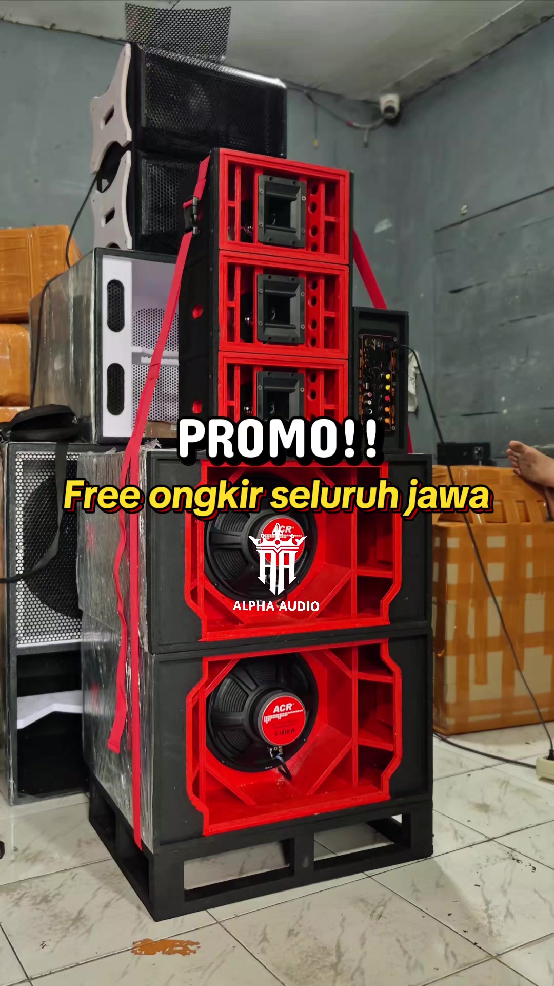 @Alpha audio