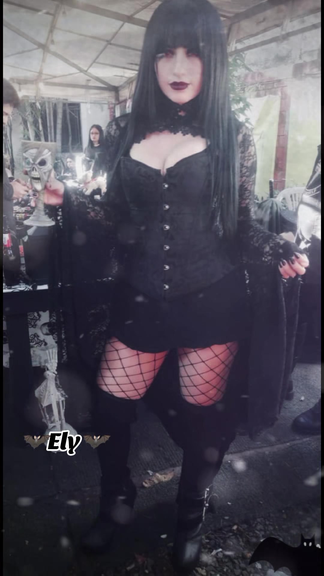 @🖤🦇Morrigan Ibeth🦇🖤