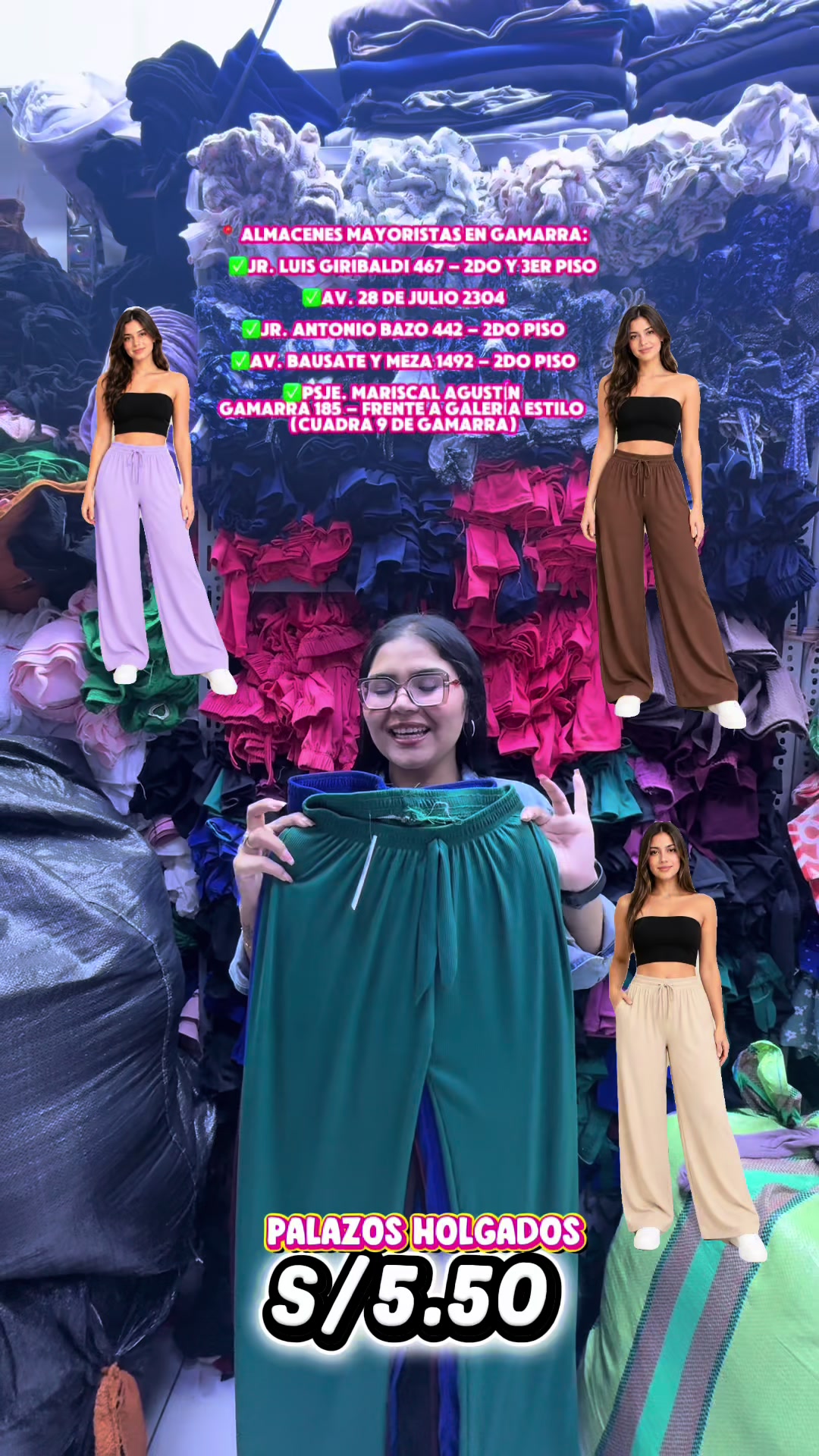 @KL MODA JUVENIL MAYORISTAS