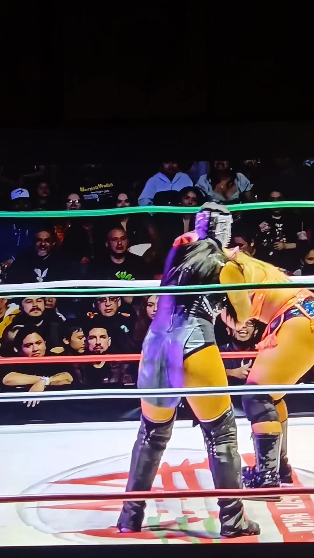 @ALEX_LUCHA LIBRE FEMENIL