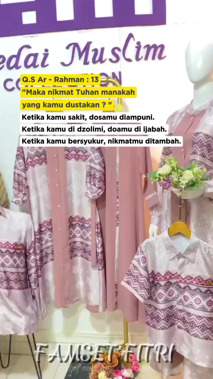 @Fitri bahan