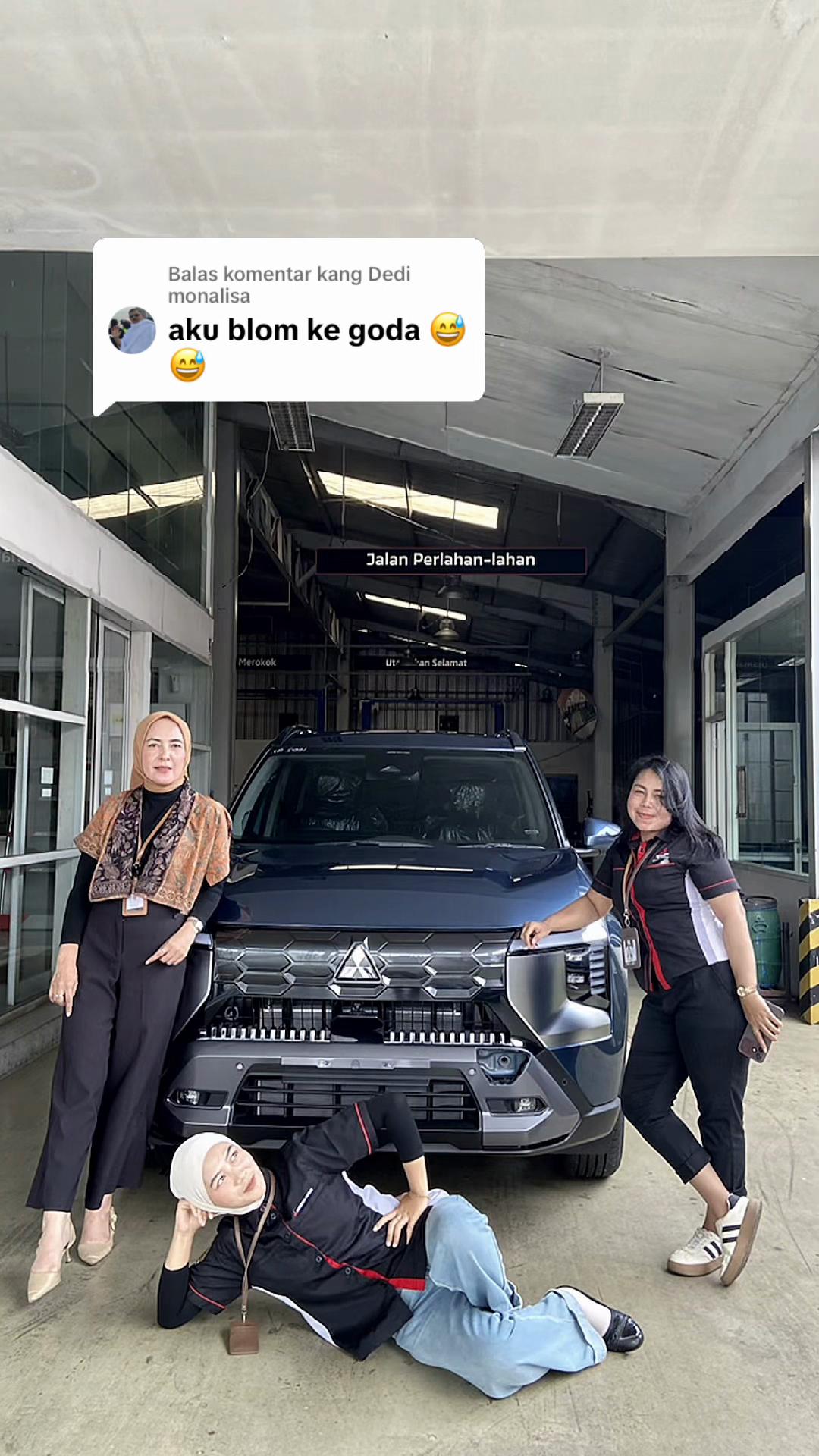 @Mitsubishi Ciamis