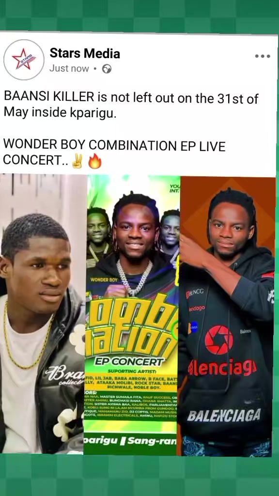 @STARS MEDIA 🎧 🎼 🇬🇭