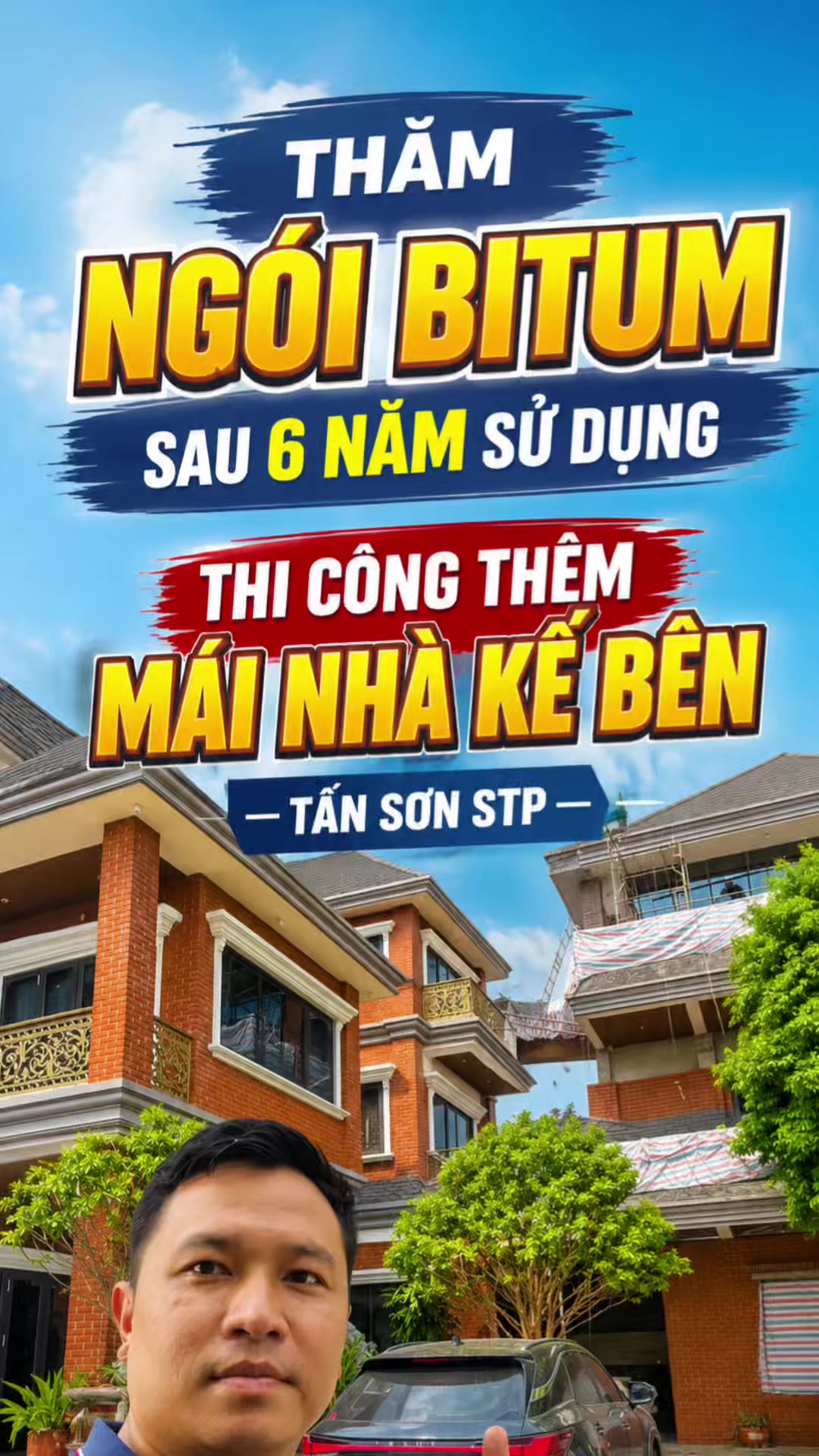 @Tấn Sơn STP - Bán Ngói Đẹp
