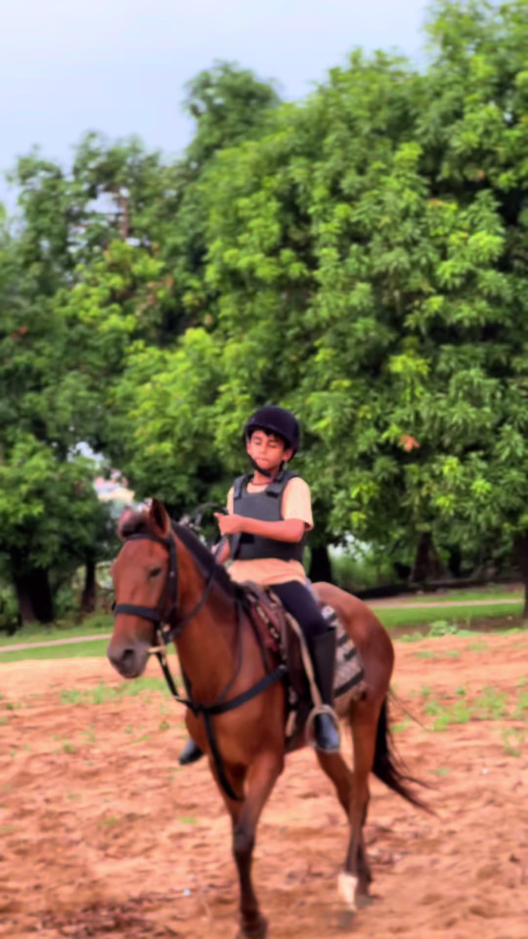 @Abuja horse riders
