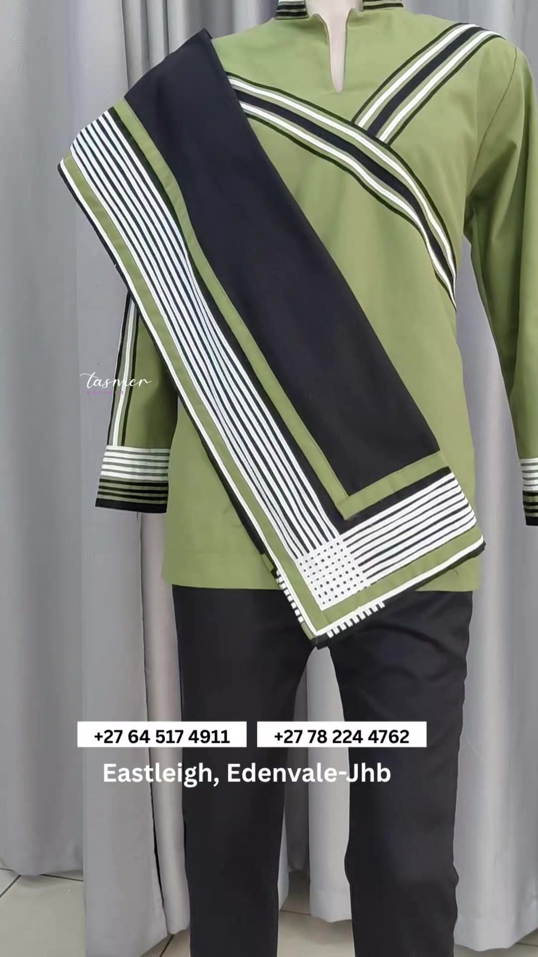 @Tasmer Fashion Designs