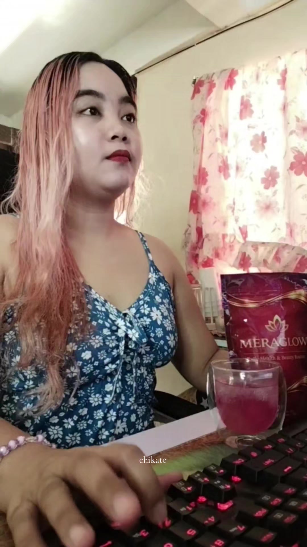 @Chikate