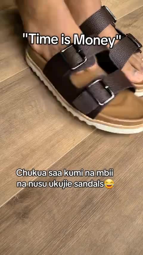 @Sandals kenya