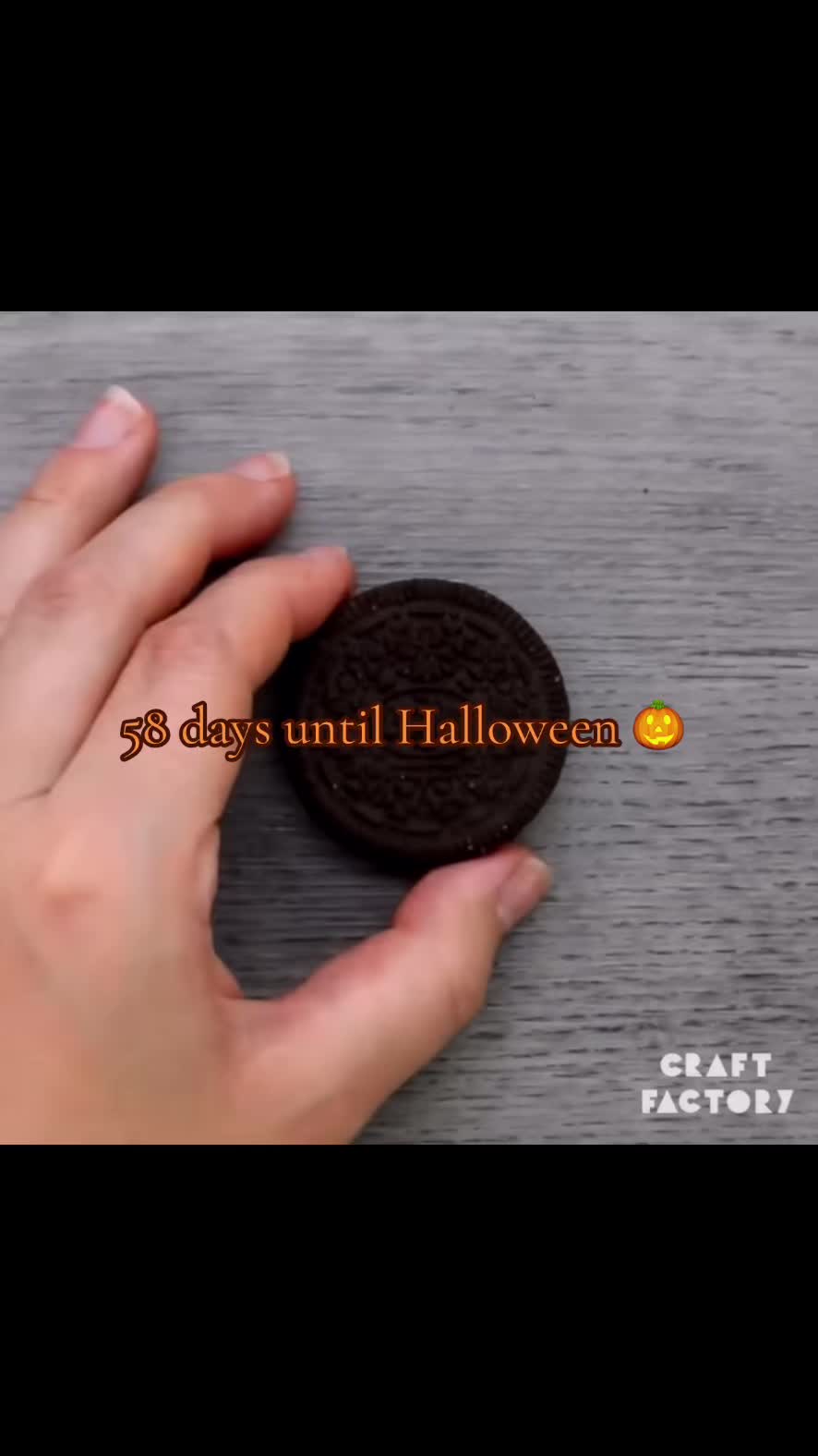 @Halloween count down