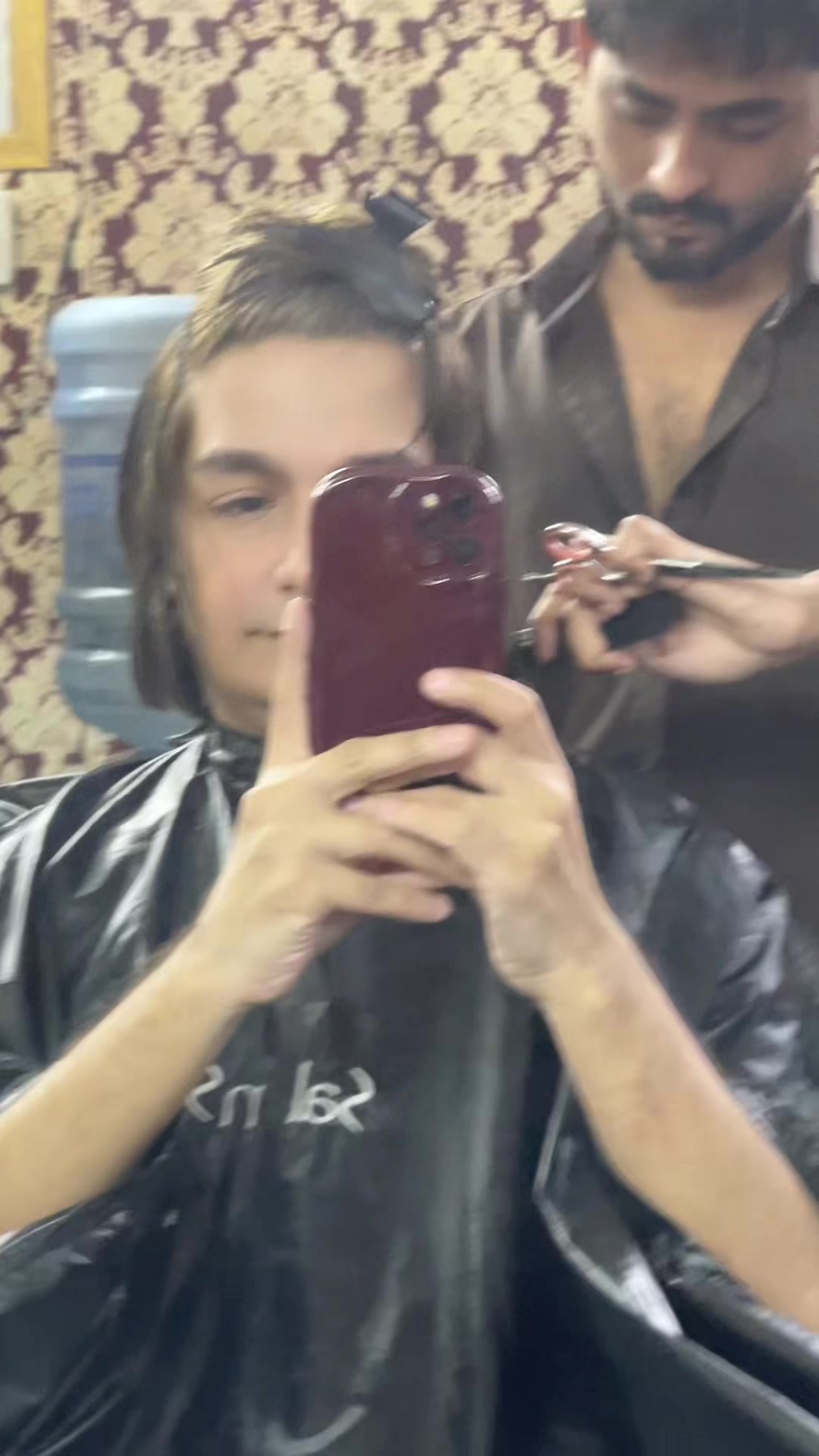 @Ak Salon.