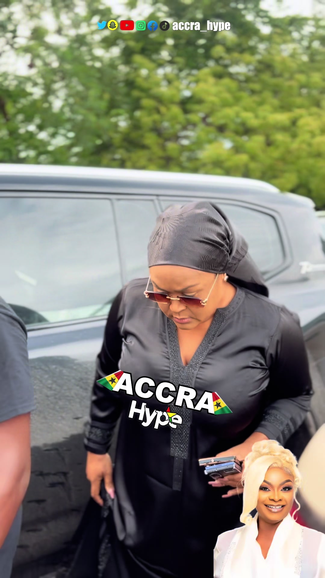 @Accra Hype