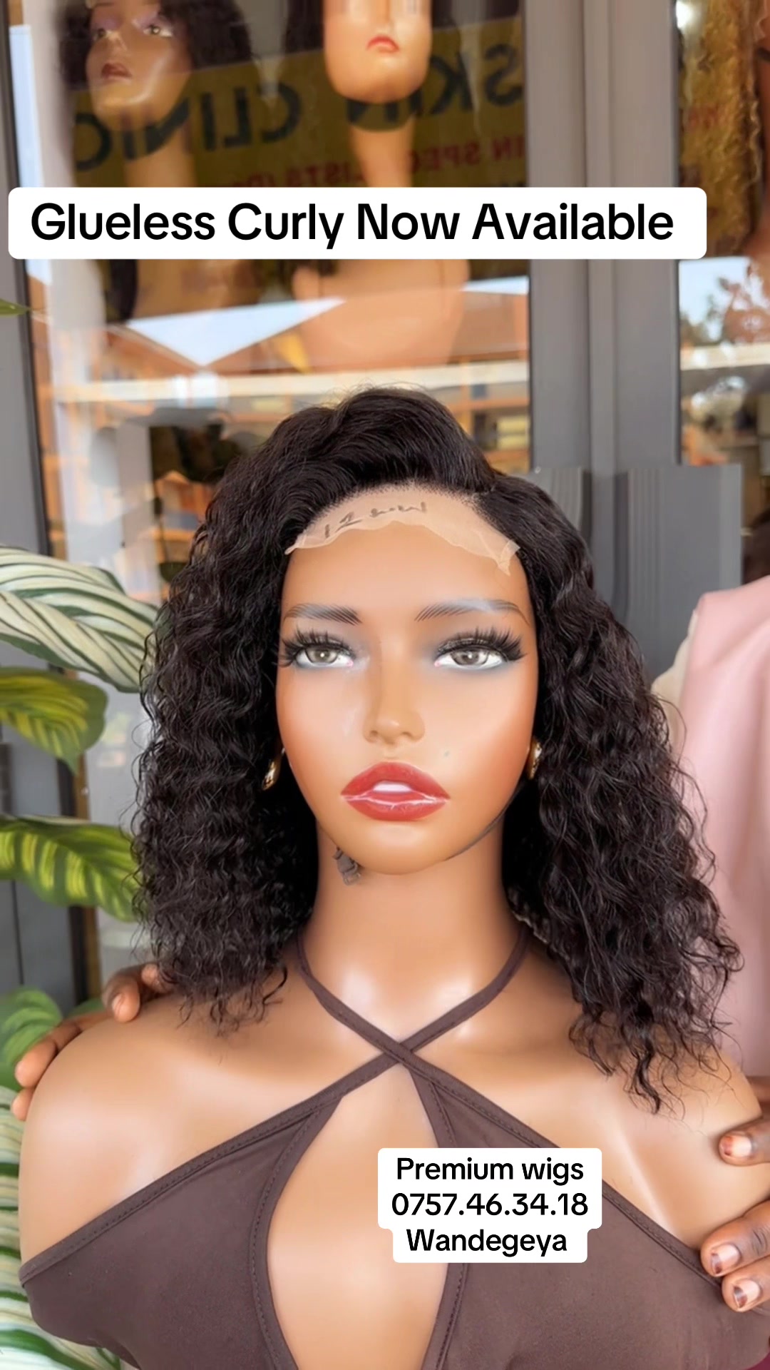 @Premium Wigs Ug