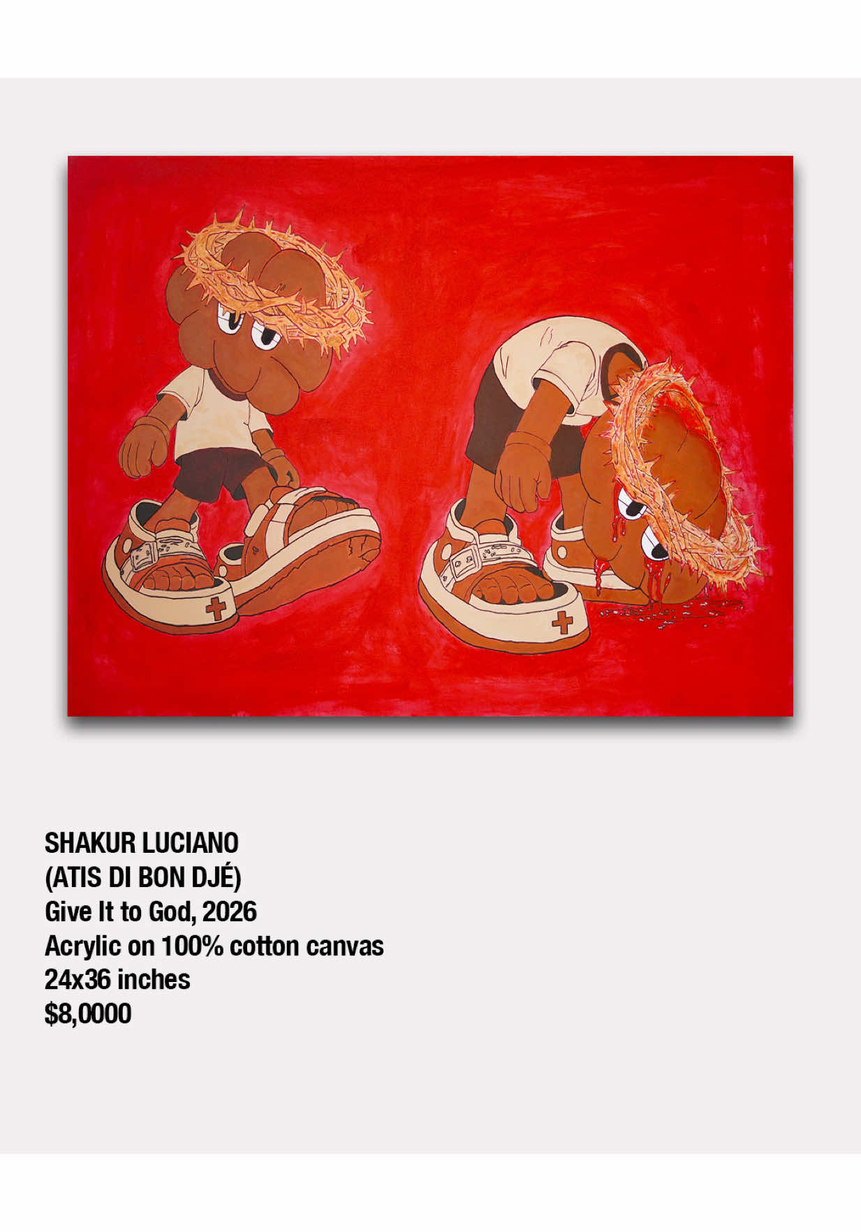 @Shakur Luciano