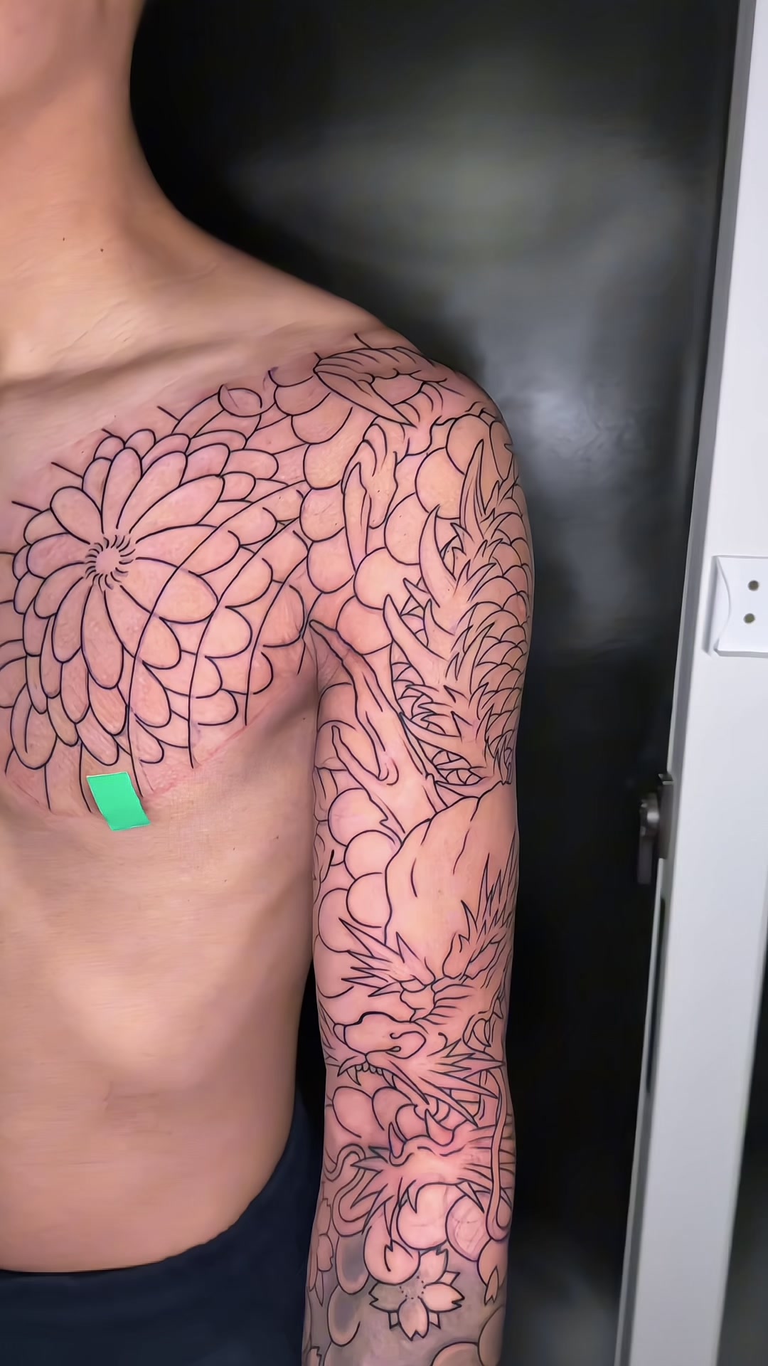 @C&ocirc;ng Đạt Tattoo Korea 🇰🇷🇻🇳