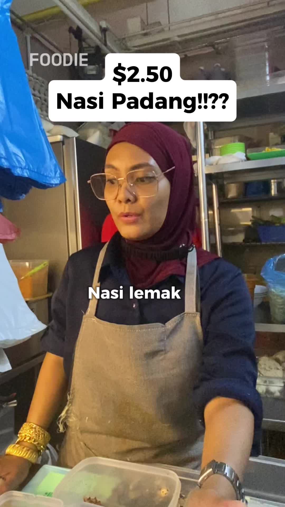 @Singapore Foodie