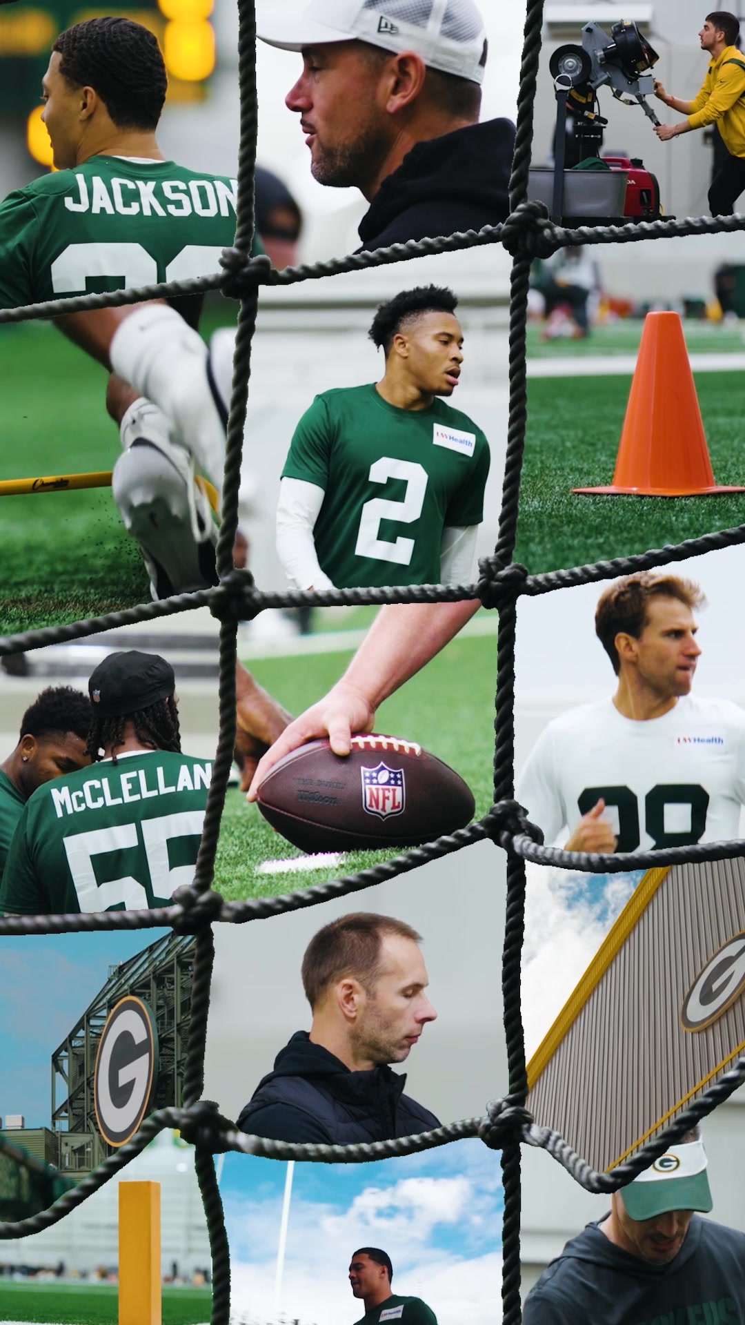@Green Bay Packers